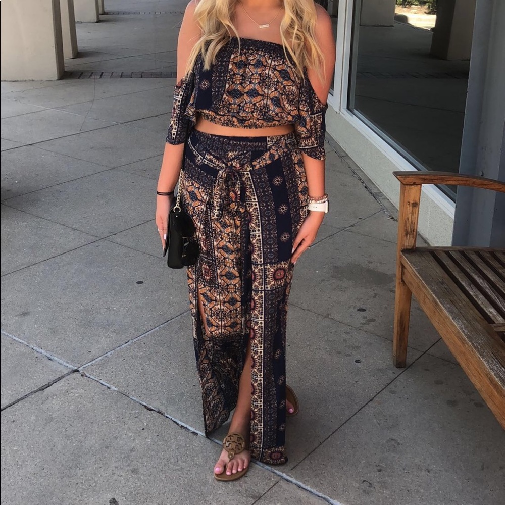 Two Piece outfit